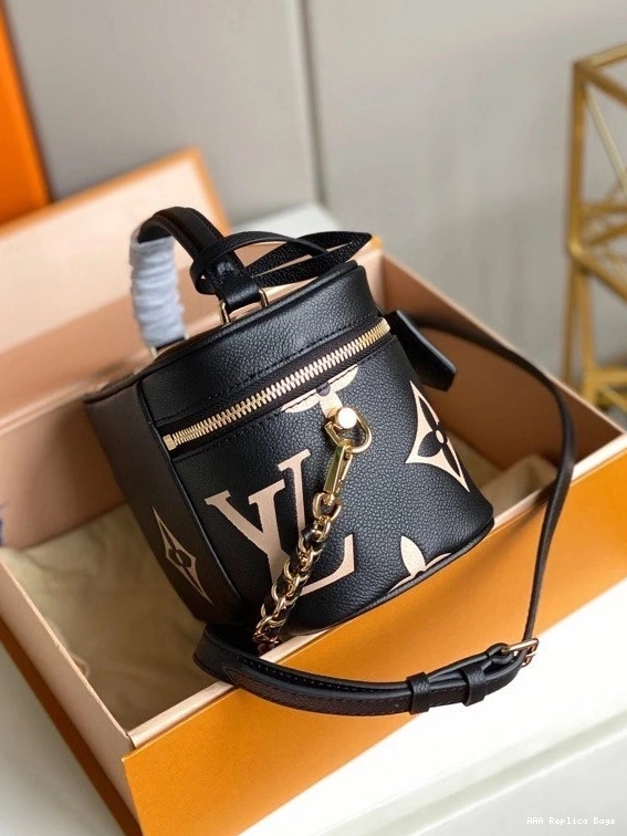 Aaa replica bags VUITTON LOUIS PM VANITY 0824